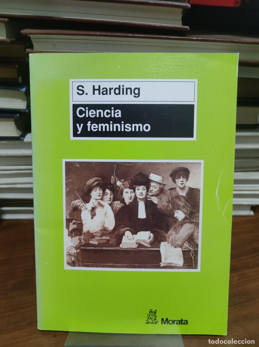 Libros: CIENCIA Y FEMINISMO.- SANDRA HARDING - Foto 1