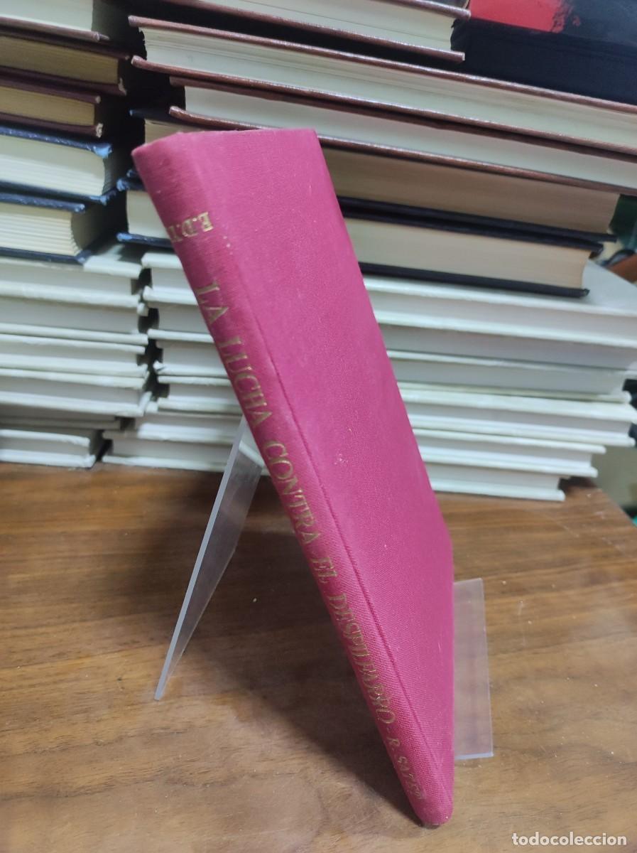 Libros: LA LUCHA CONTRA EL DESPILFARRO - ROBERT SATET, PIERRE SATET - Foto 1