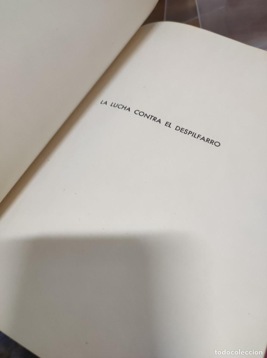 Libros: LA LUCHA CONTRA EL DESPILFARRO - ROBERT SATET, PIERRE SATET - Foto 3