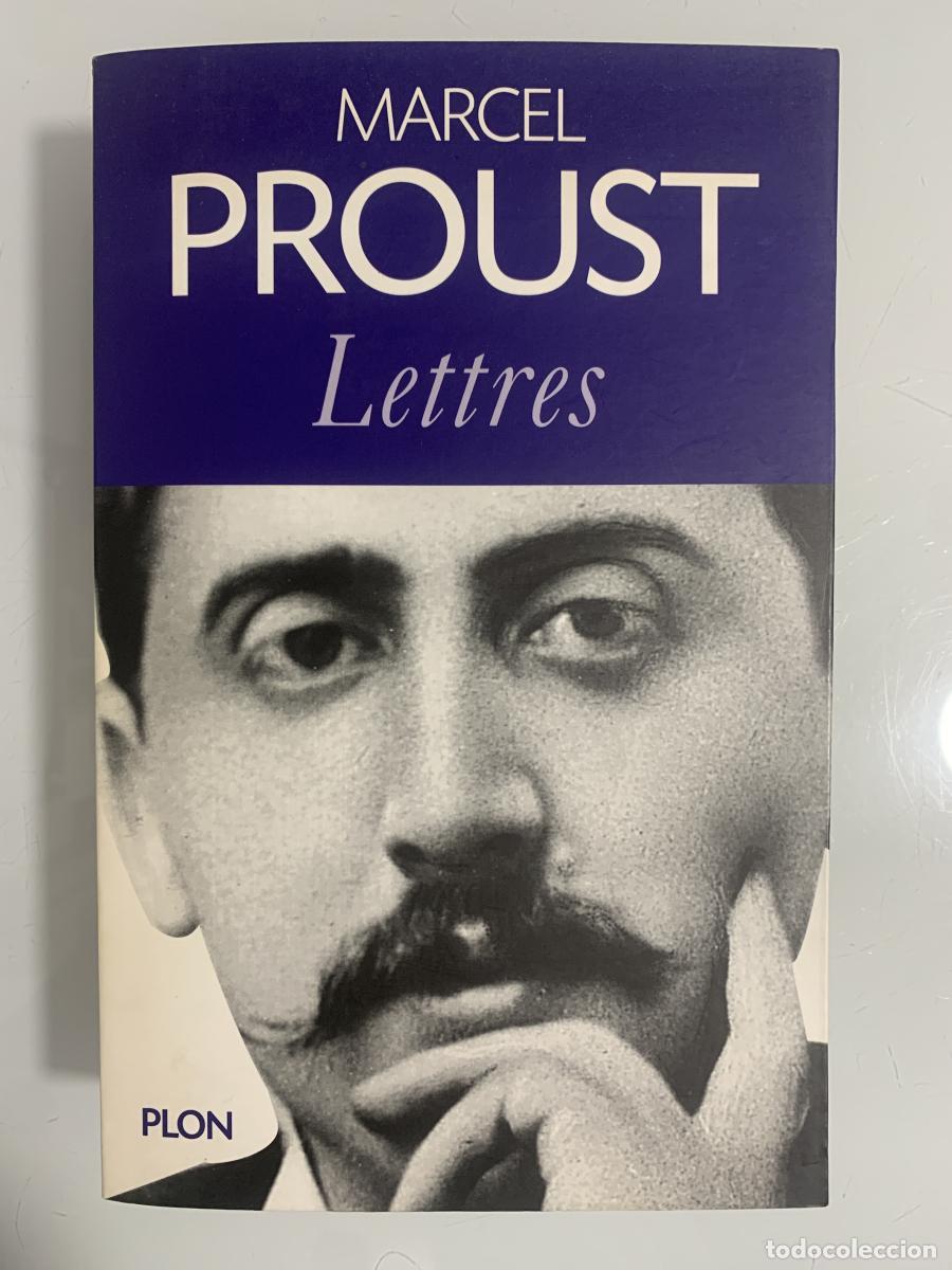 Libros: LETTRES (1879-1922) - Marcel Proust - Foto 1