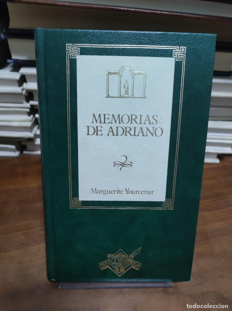 Libros: MEMORIAS DE ADRIANO MARGUERITE YOURCENAR - Foto 1