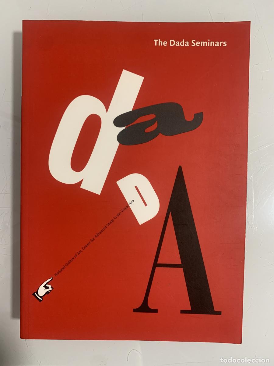Libros: THE DADA SEMINARS - David Joselit - Foto 1