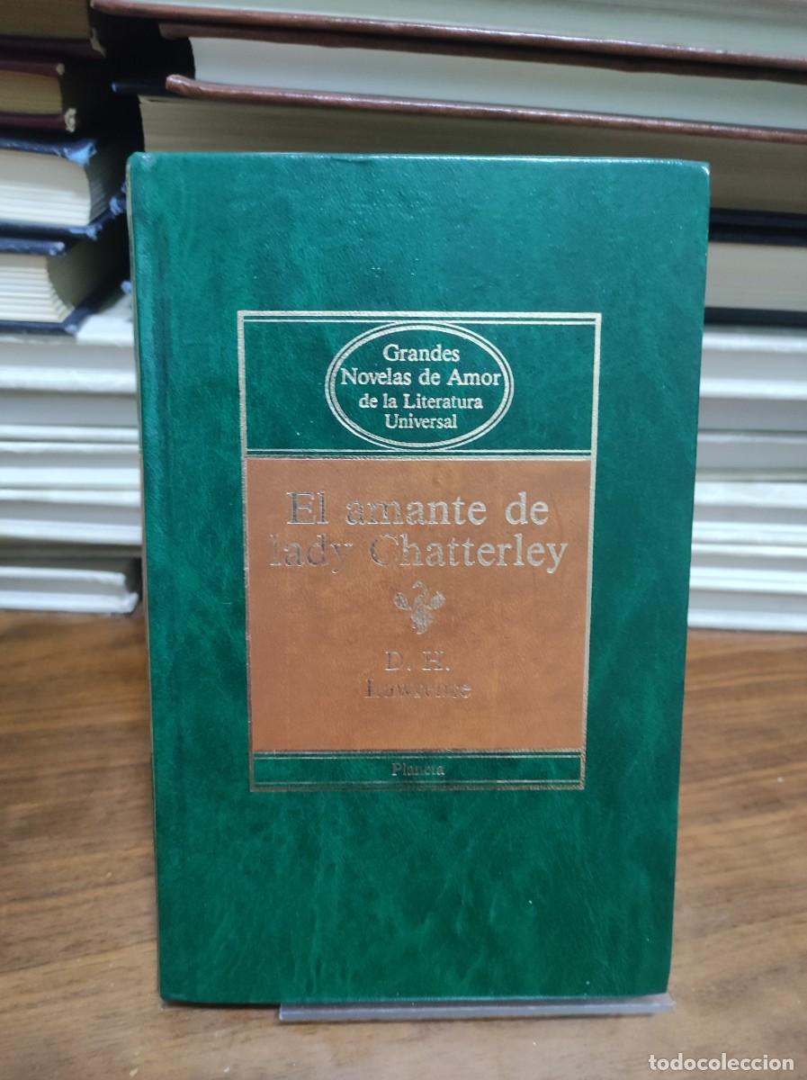 Libros: EL AMANTE DE CHATTERLEY DH LAWRENCE - Foto 1