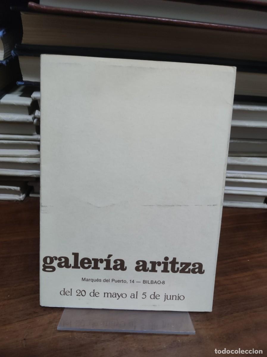 Libros: GALERIA ARITZA I&Ntilde;AKI - Foto 1