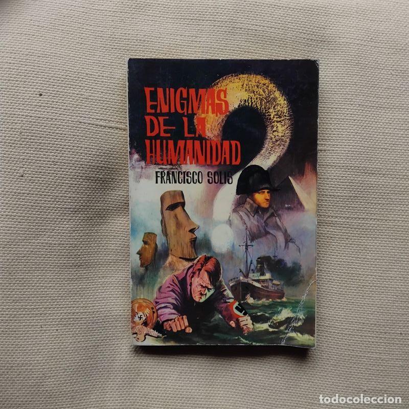 Libros: Enigmas de la humanidad - Francisco Sol&iacute;s - Foto 1