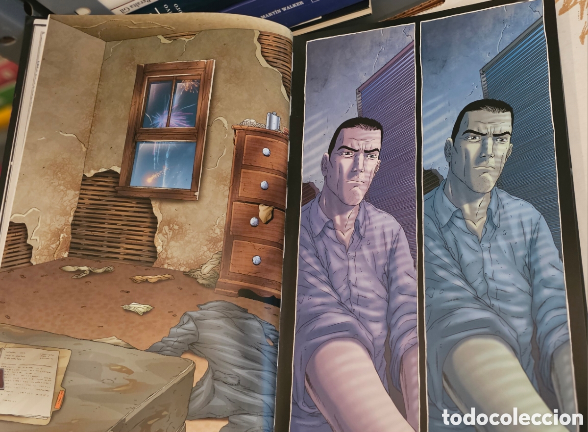 Libros: Providence &Oacute;mnibus. C&oacute;mic Alan Moore - Foto 3