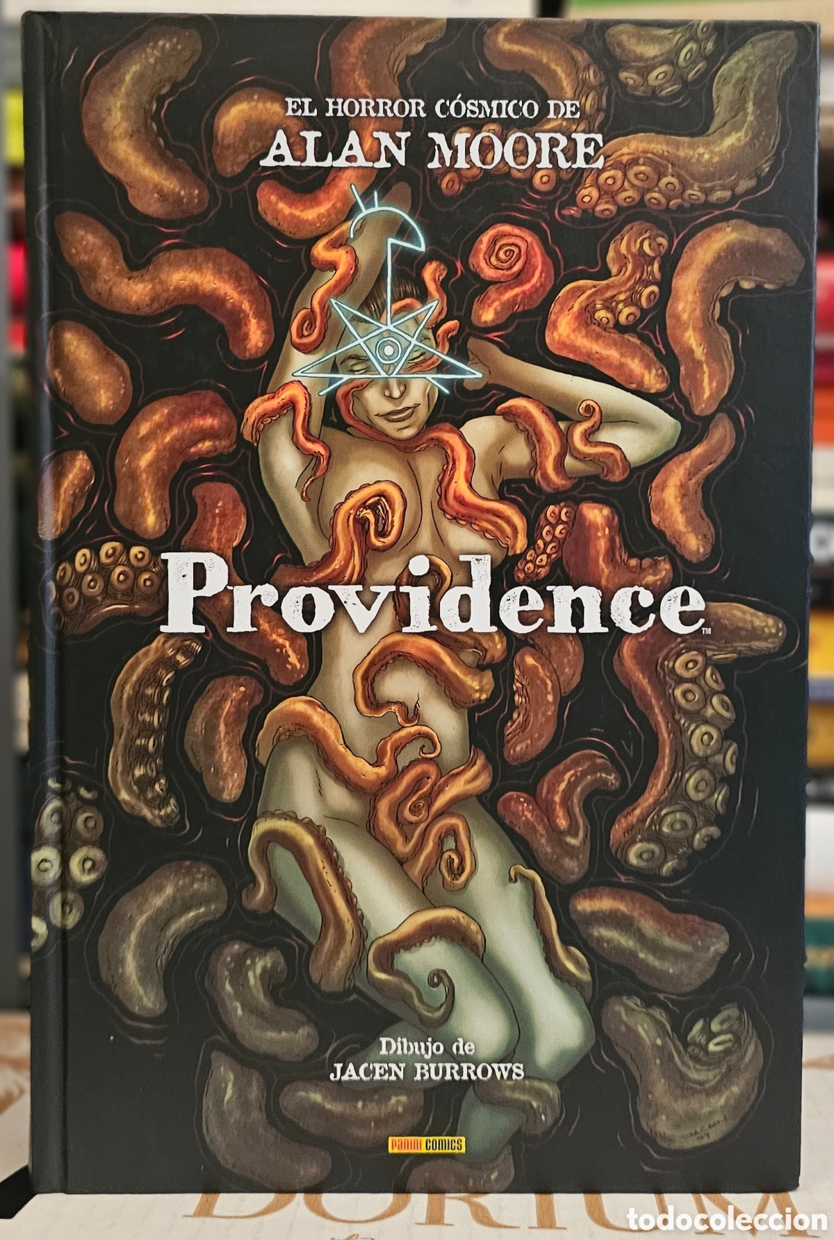 Libros: Providence &Oacute;mnibus. C&oacute;mic Alan Moore - Foto 1