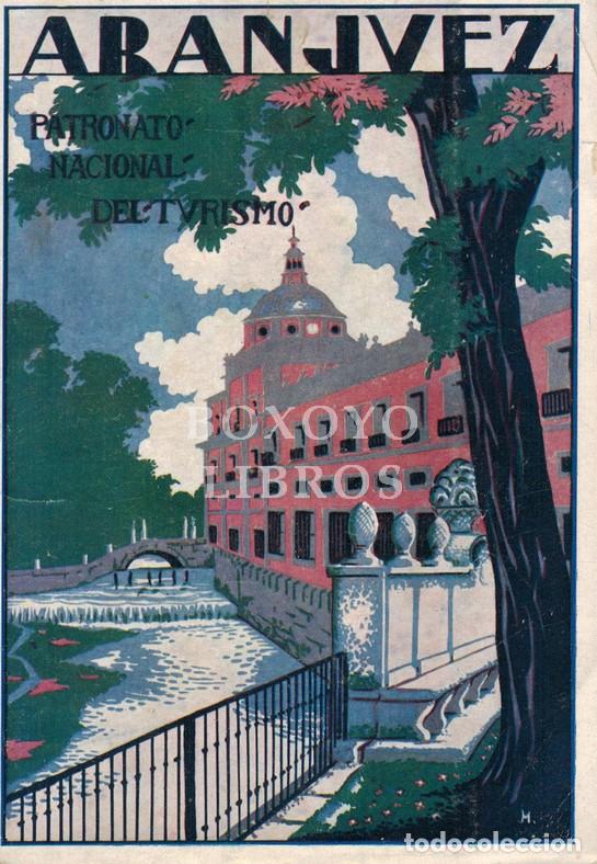 Libros: TORMO Y MONZ&Oacute;, El&iacute;as. Aranjuez - Foto 1