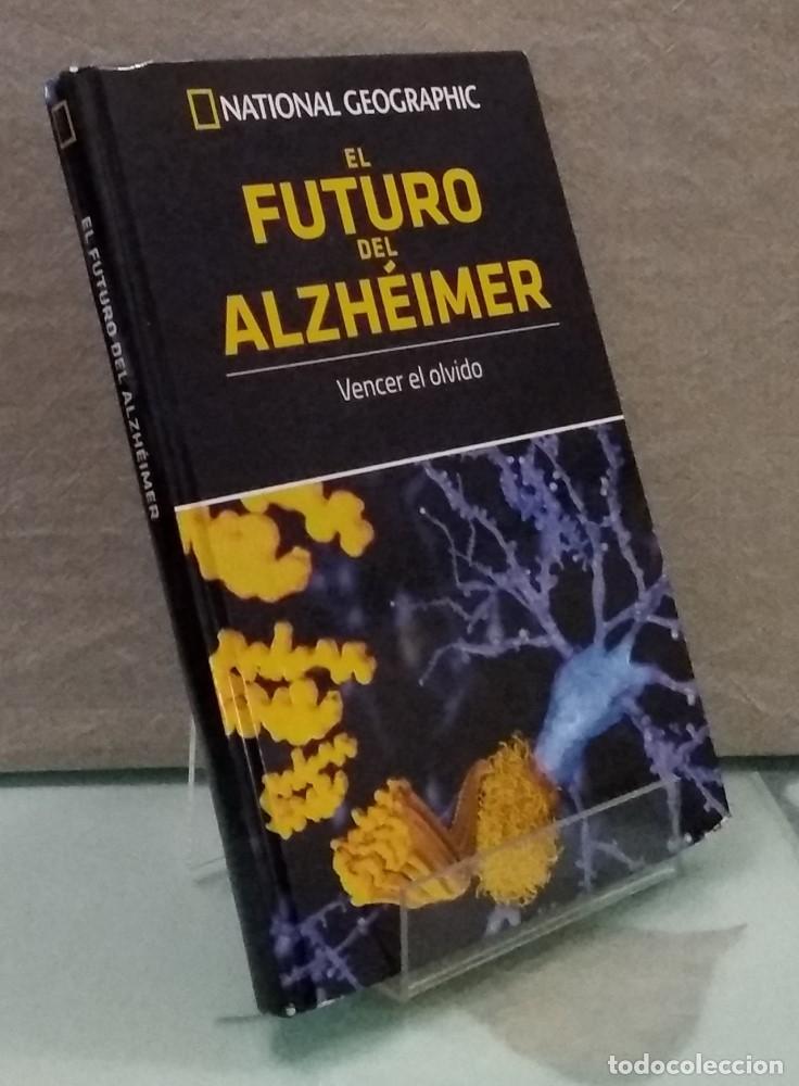 Libros: El futuro del Alzheimer. Vencer el olvido - Jes&uacute;s &Aacute;vila de Grado y Miguel Medina Padilla