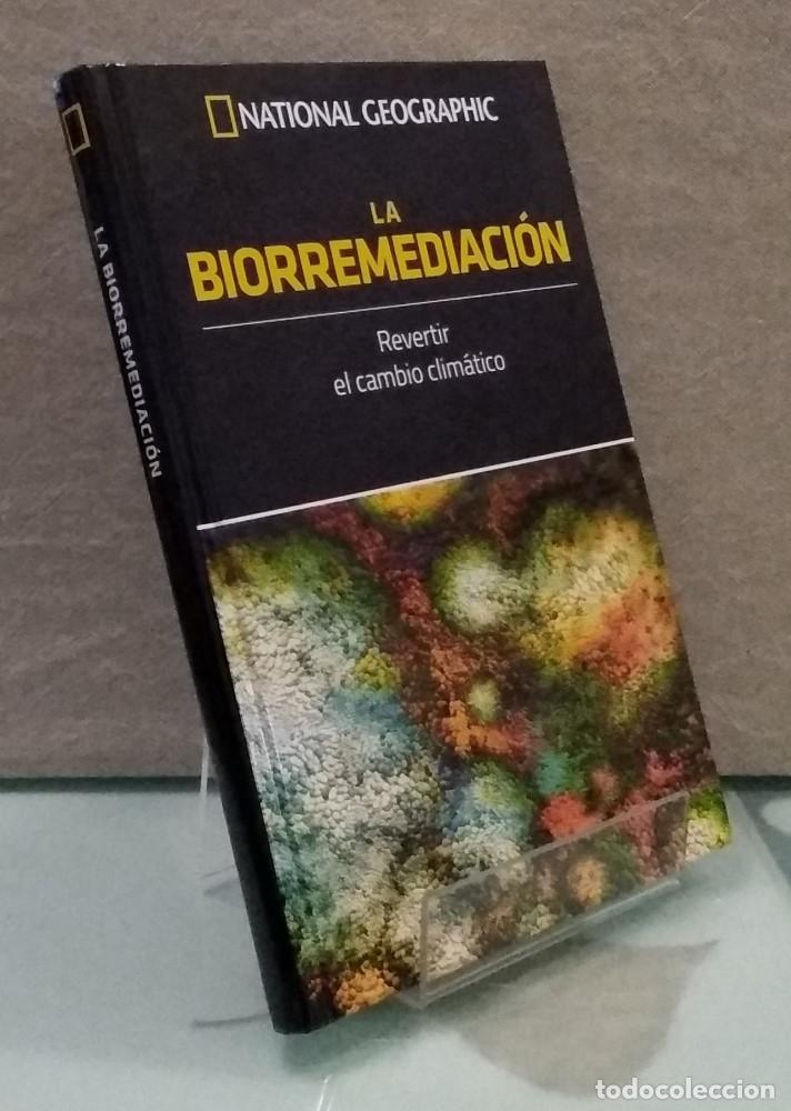 Libros: La biorremediaci&oacute;n (NUEVO). Revertir el cambio clim&aacute;tico - Bertran Salvador Mata