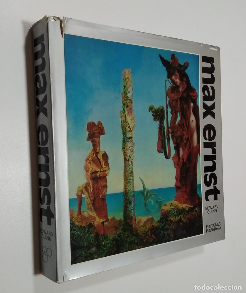 Libros: Max Ernst (en espa&ntilde;ol) - vvaa - Foto 1