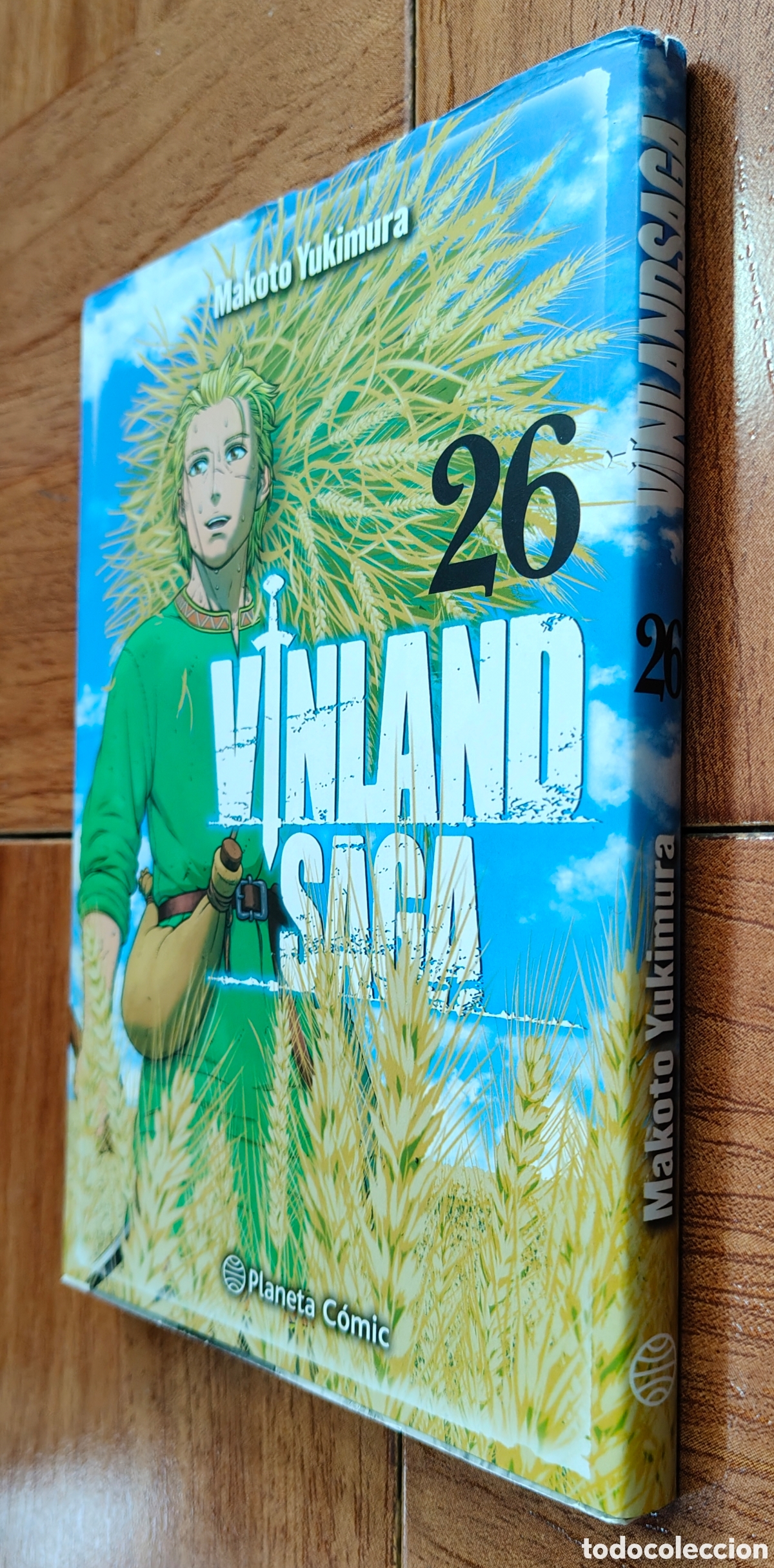 Libros: Vinland Saga 26 � Planeta C&oacute;mic - Makoto Yukimura - Foto 2