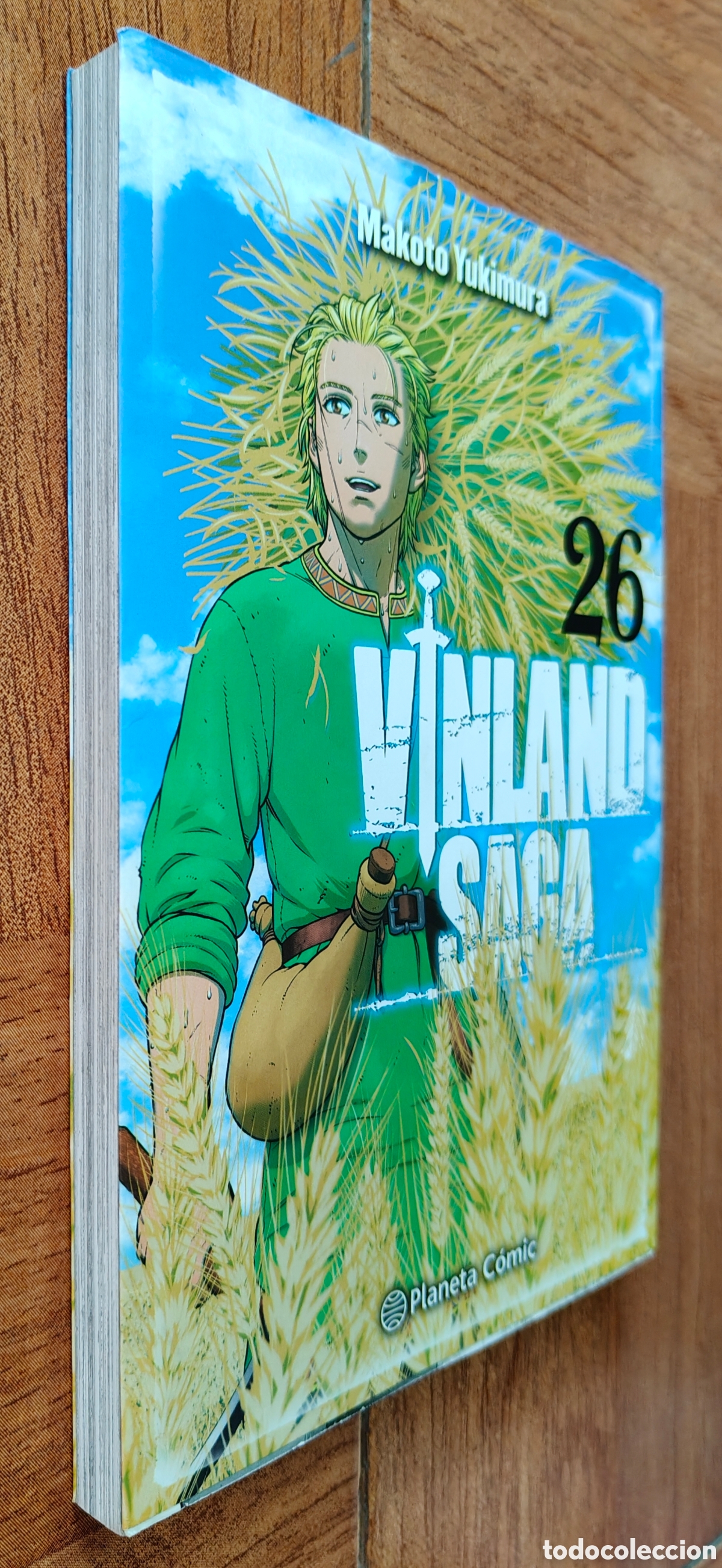 Libros: Vinland Saga 26 � Planeta C&oacute;mic - Makoto Yukimura - Foto 1