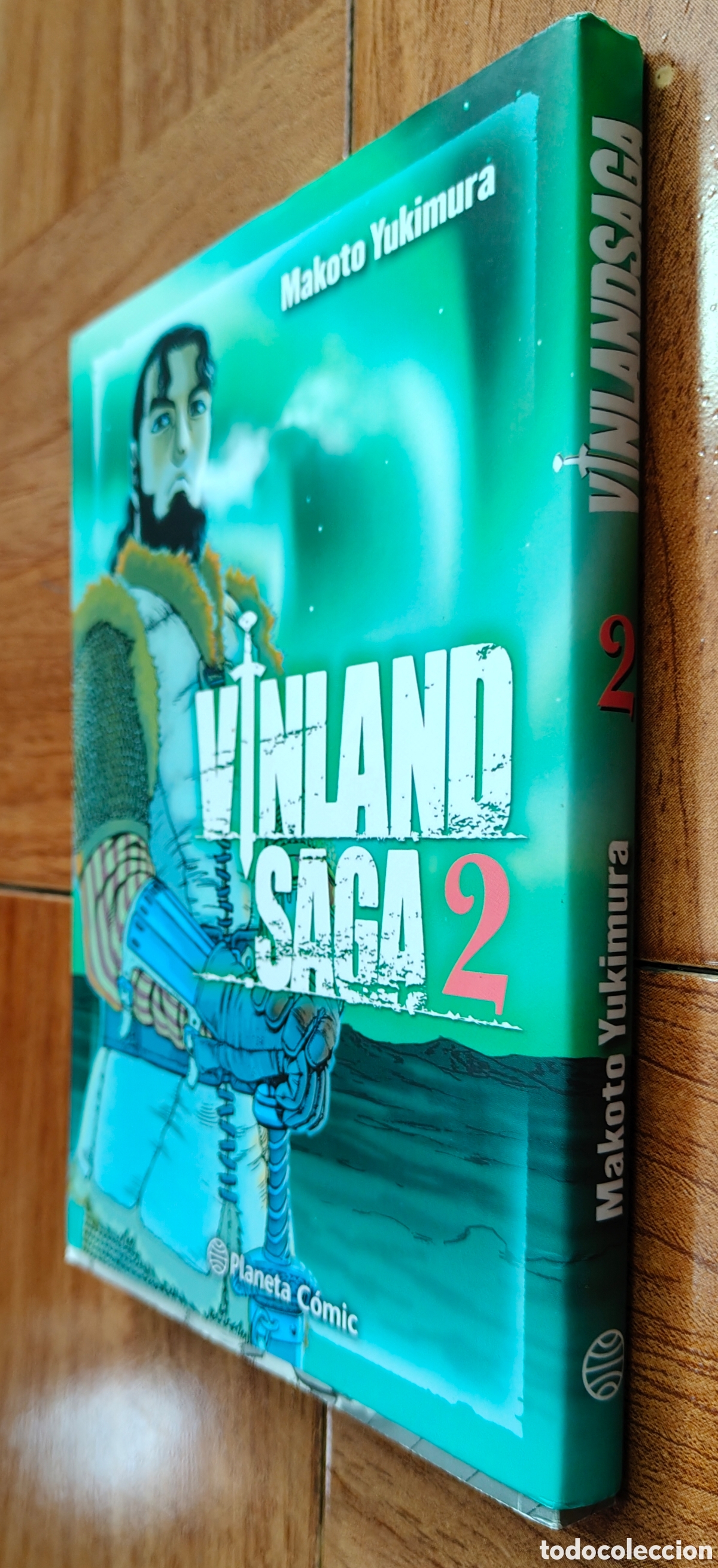Libros: Vinland Saga 2 � Planeta C&oacute;mic - Makoto Yukimura - Foto 2