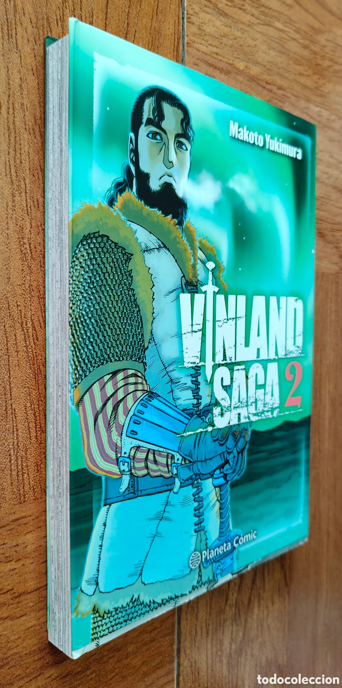 Libros: Vinland Saga 2 � Planeta C&oacute;mic - Makoto Yukimura - Foto 1