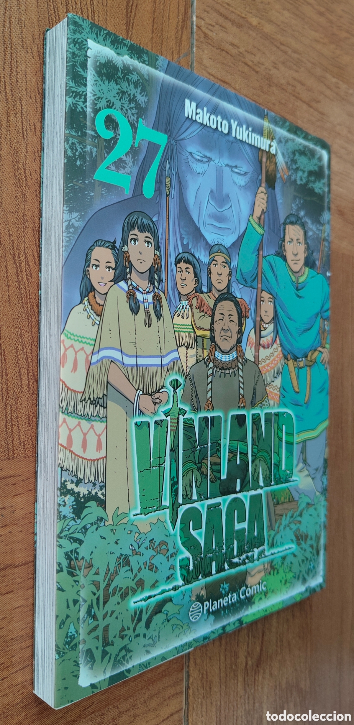 Libros: Vinland Saga 27 � Planeta C&oacute;mic - Makoto Yukimura - Foto 1