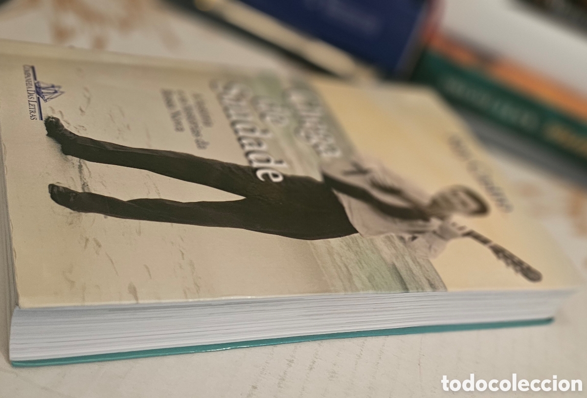 Libros: RUY CASTRO. CHEGA DE SAUDADE. - Foto 2