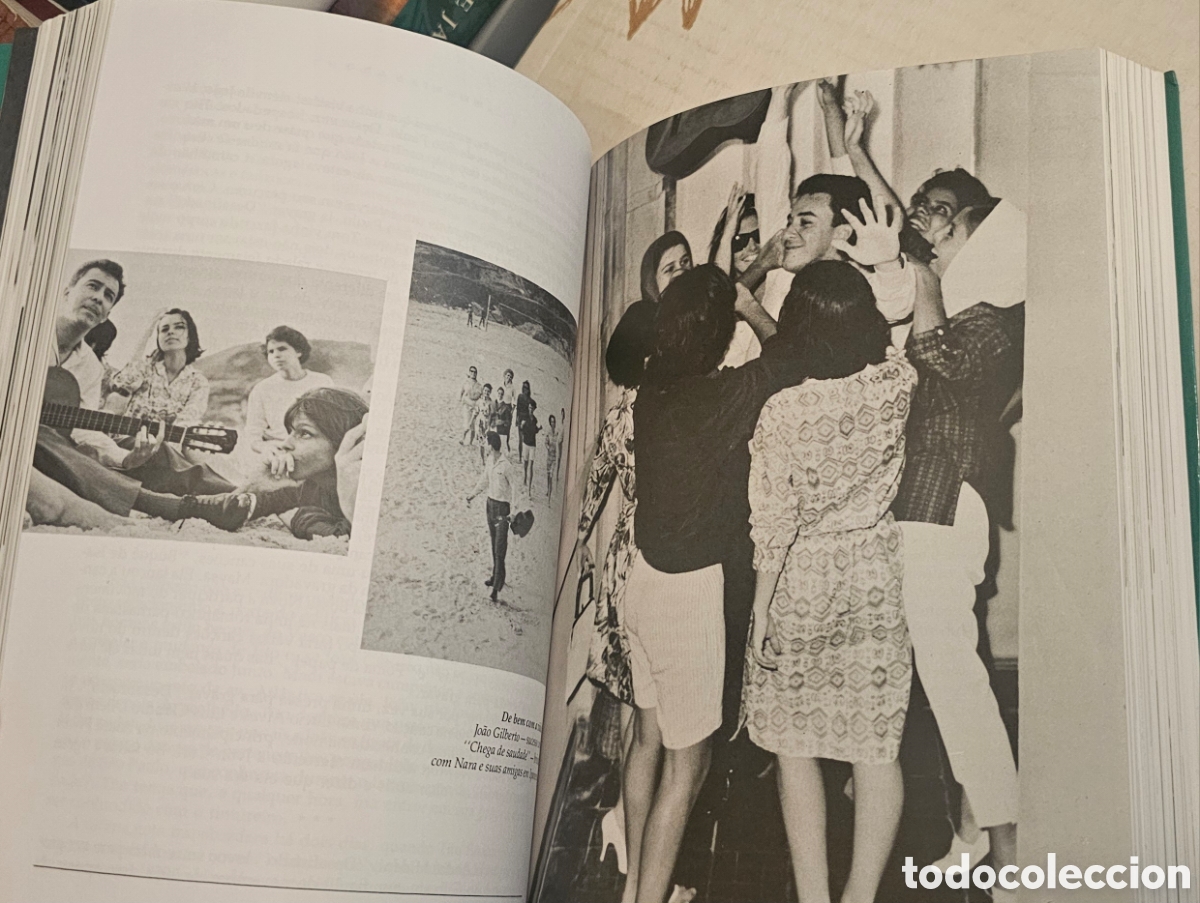 Libros: RUY CASTRO. CHEGA DE SAUDADE. - Foto 7