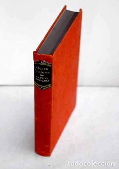 Libros: Queen Victoria: Strachey, Lytton.- Strachey, Lytton - Foto 1