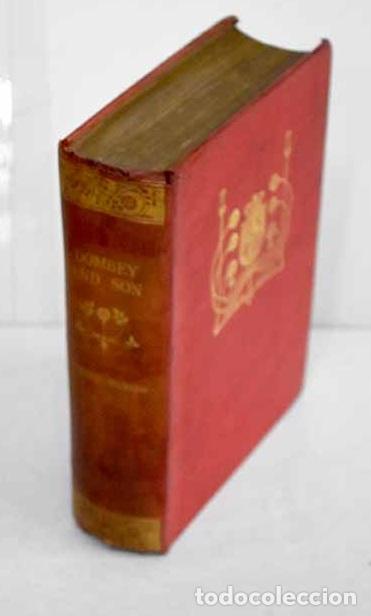 Libros: Dombey and Son: Dickens, Charles.- Dickens, Charles - Foto 1