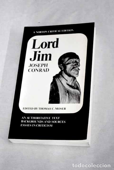 Libros: Lord Jim: Conrad, Joseph.- Conrad, Joseph - Foto 1