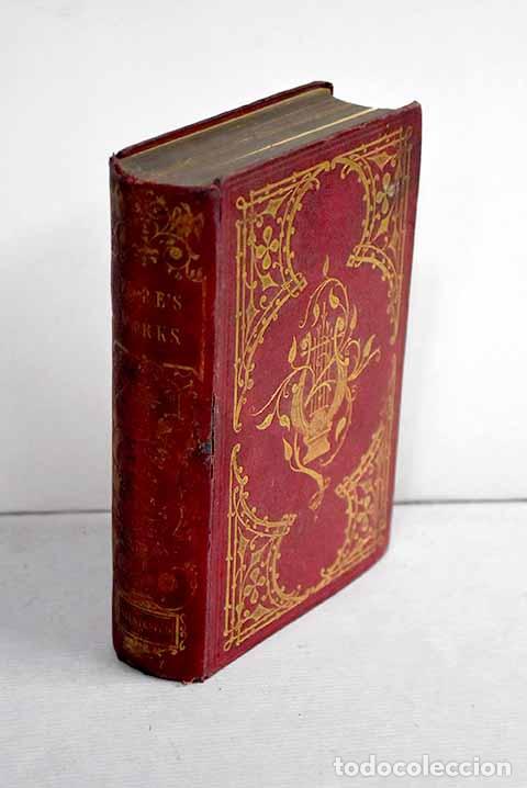 Libros: The poetical works: Pope, Alexander.- Pope, Alexander - Foto 1