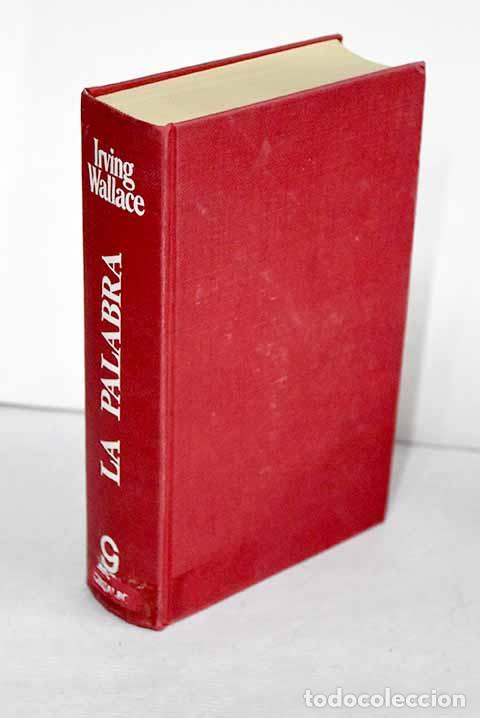 Libros: La palabra: Wallace, Irving.- Wallace, Irving - Foto 1