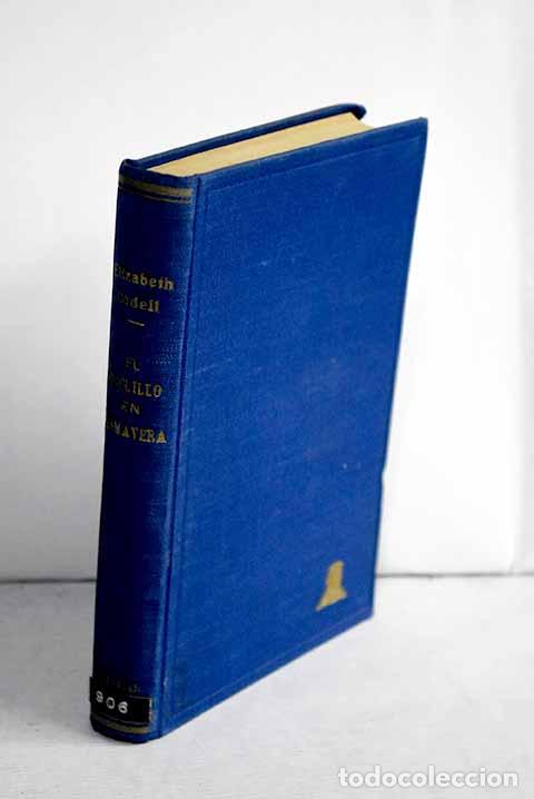 Libros: El cuclillo en primavera.- Cadell, Elizabeth