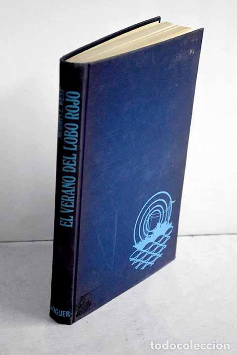 Libros: El verano del lobo rojo.- West, Morris - Foto 1