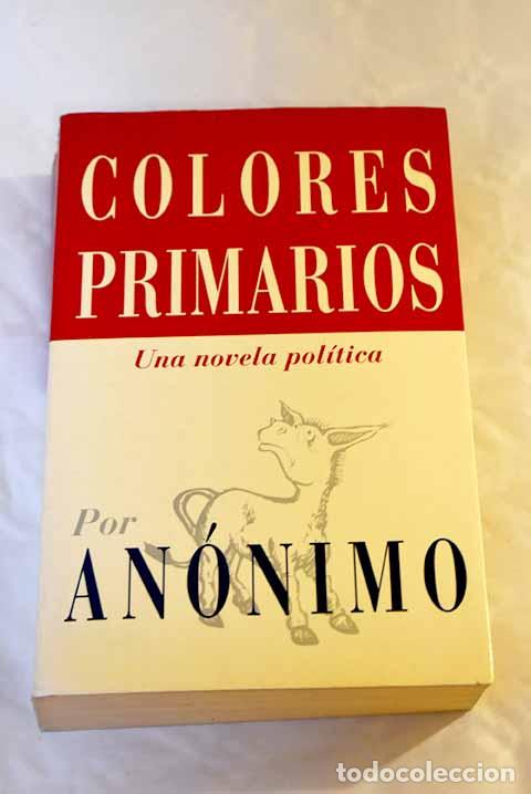 Libros: Colores primarios: : Alfaguara. - Foto 1