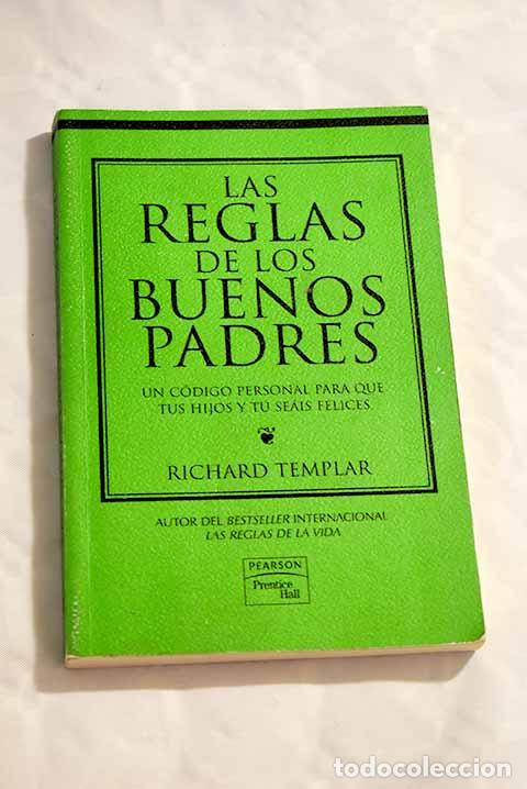 Libros: Las reglas de los buenos padres.- Templar, Richard - Foto 1