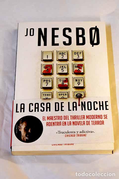 Libros: La casa de la noche: Nesb&oslash;, Jo.- Nesb&oslash;, Jo - Foto 1