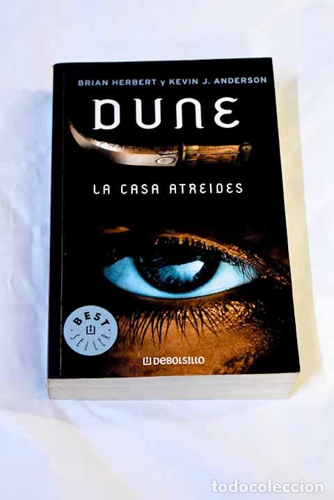 Libros: La Casa Atreides (Preludio a Dune 1).- Herbert, Brian - Foto 1