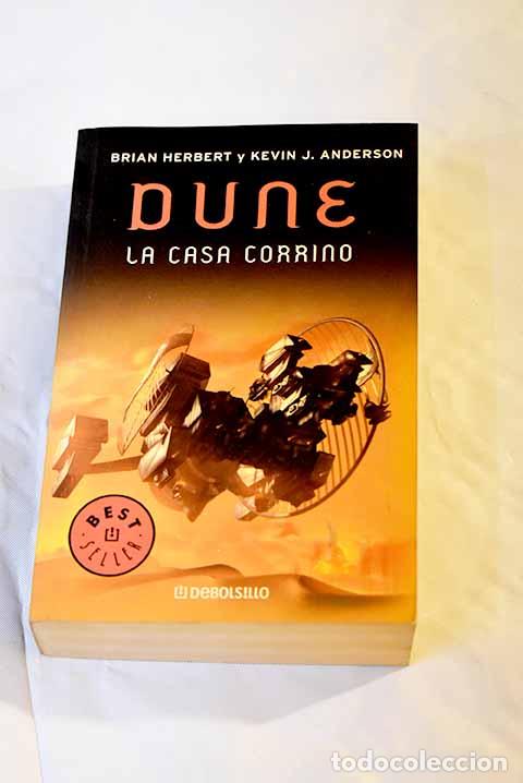 Libros: La Casa Corrino (Preludio a Dune 3).- Herbert, Brian - Foto 1