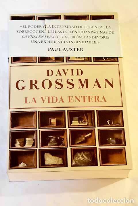 Libros: La vida entera: Grossman, David.- Grossman, David - Foto 1