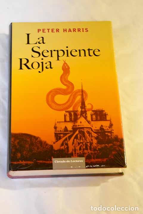 Libros: La serpiente roja: Harris, Peter.- Harris, Peter - Foto 1