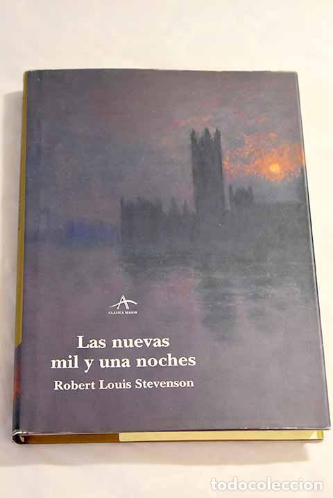 Libros: Las nuevas mil y una noches.- Stevenson, Robert Louis - Foto 1