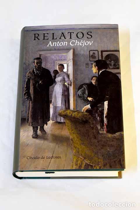 Libros: Relatos: Chejov, Anton.- Chejov, Anton - Foto 1
