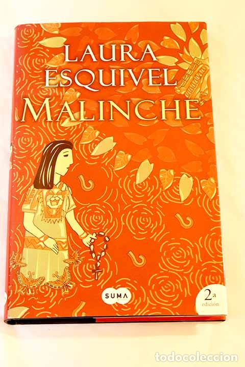 Libros: Malinche: Esquivel, Laura.- Esquivel, Laura - Foto 1