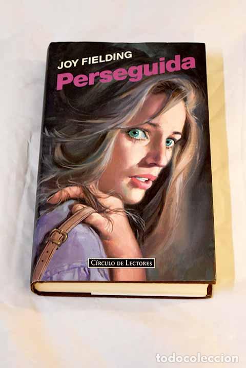 Libros: Perseguida: Fielding, Joy.- Fielding, Joy - Foto 1