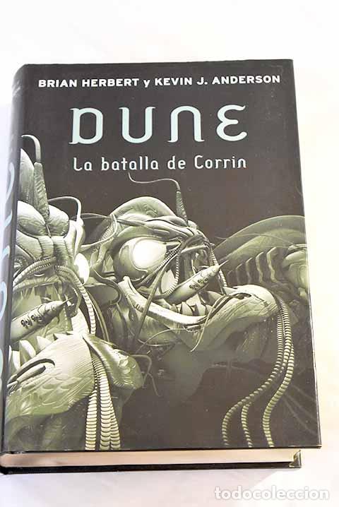 Libros: Dune: la batalla de Corrin.- Herbert, Brian - Foto 1