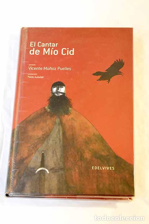 Libros: El cantar de M&iacute;o Cid .- Mu&ntilde;oz Puelles, Vicente - Foto 1