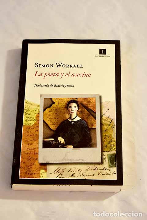 Libros: La poeta y el asesino.- Worrall, Simon - Foto 1