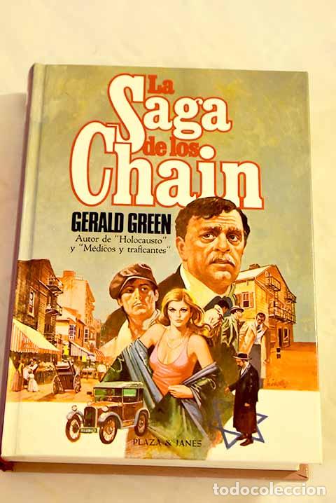 Libros: La saga de los Chain.- Green, Gerald - Foto 1