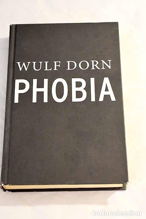 Libros: Phobia: Dorn, Wulf: Duomo..- Dorn, Wulf - Foto 1