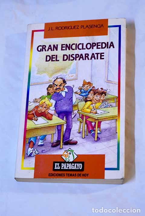 Libros: Gran enciclopedia del disparate - Foto 1