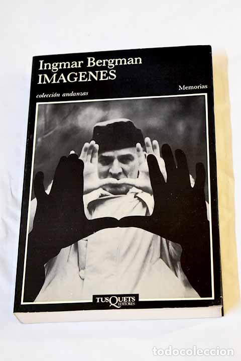Libros: Im&aacute;genes: Bergman, Ingmar.- Bergman, Ingmar - Foto 1