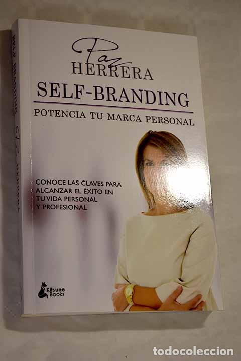 Libros: Self-branding: Potencia tu marca personal.- Herrera, Paz - Foto 1