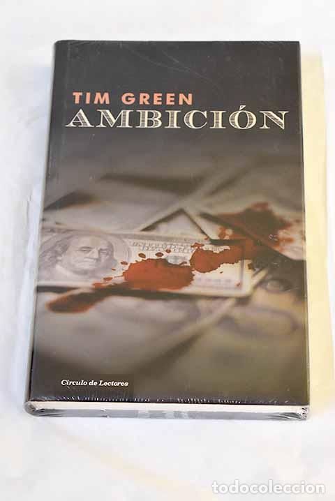 Libros: Ambici&oacute;n: Green, Tim.- Green, Tim - Foto 1