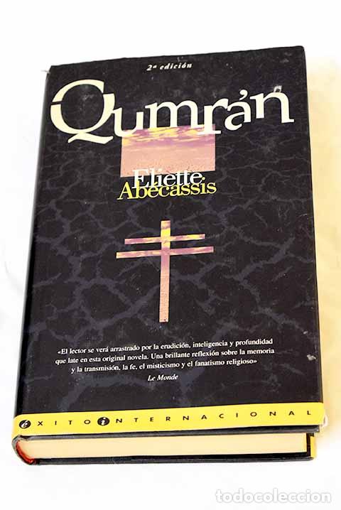 Libros: Qumr&aacute;n: Ab&eacute;cassis, &Eacute;liette.- Ab&eacute;cassis, &Eacute;liette - Foto 1
